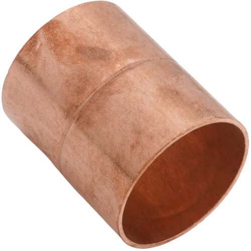 Main product image of 1-1/2" Copper Ring Coupling