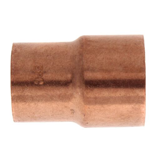 Main product image of 1-1/2" x 1-1/4" Copper Coupling