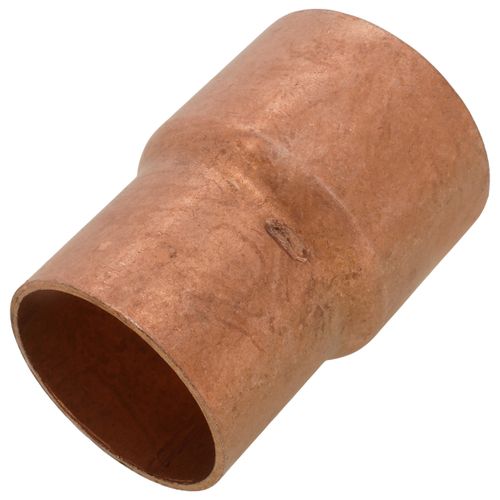 Main product image of 1-1/2" x 1-1/4" Copper Coupling