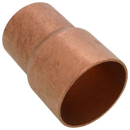Main product image of 1-1/2" x 1-1/4" Copper Coupling
