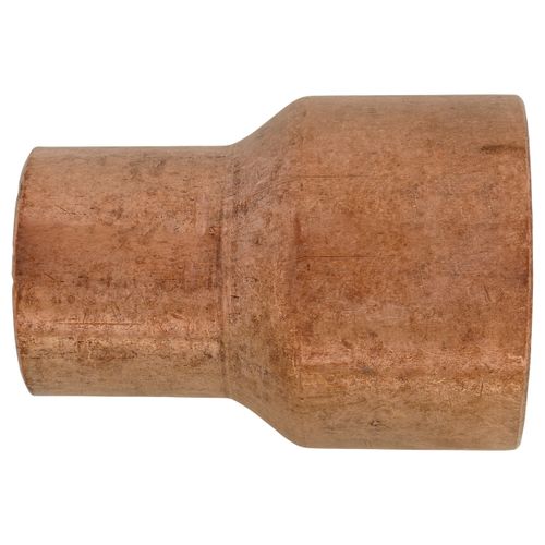 Main product image of 1-1/2" x 1" Copper Coupling
