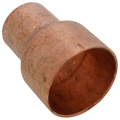 Main product image of 1-1/2" x 1" Copper Coupling