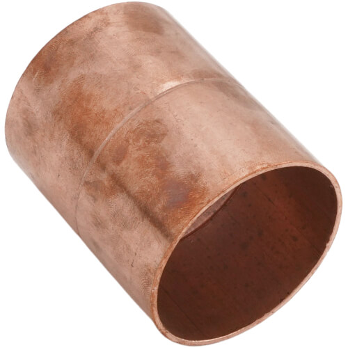 Main product image of 2" Copper Ring Coupling