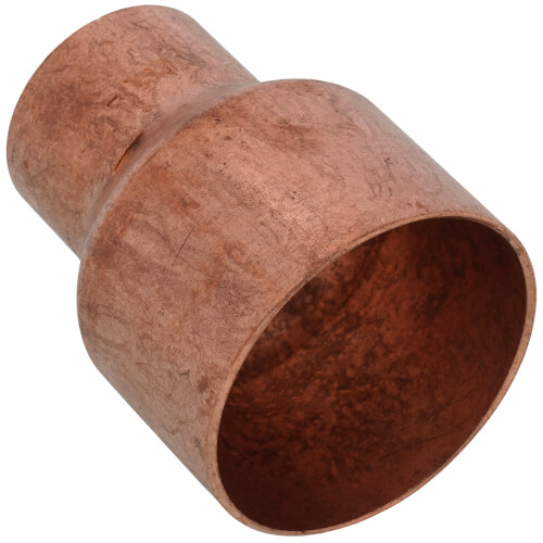 Main product image of 2" x 1-1/4" Copper Coupling