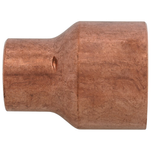 Main product image of 2" x 1-1/4" Copper Coupling