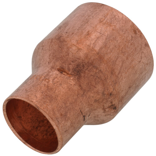 Main product image of 2" x 1-1/4" Copper Coupling