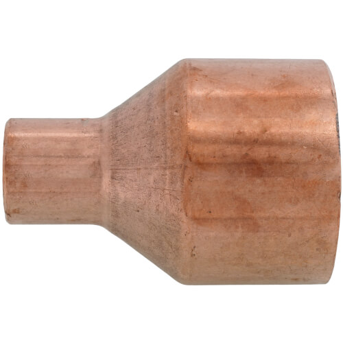Main product image of 2" x 3/4" Copper Coupling