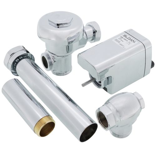 Main product image of Regal 111 SFSM (1.28 gpf) Exposed Battery-Powered Sensor Water Closet Flushometer