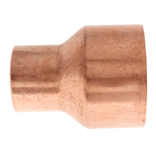 Main product image of 2-1/2" x 1-1/2" Copper Coupling