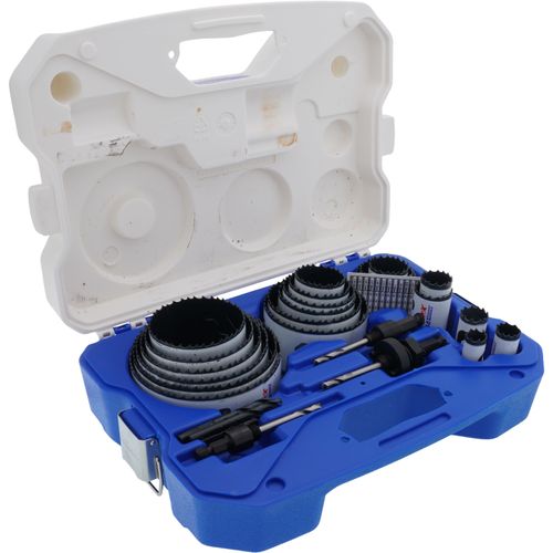 Main product image of Lenox Contractor's Big Daddy Speed Slot Hole Saw Kit (26 Piece)