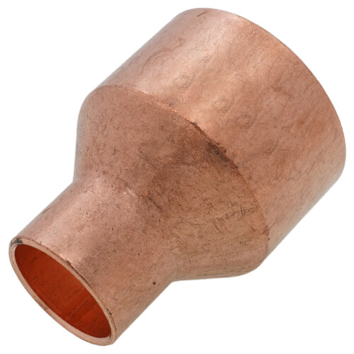 Main product image of 2-1/2" x 1-1/4" Copper Coupling