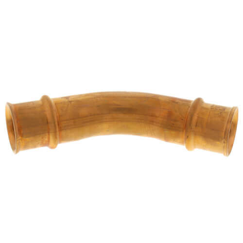 Main product image of 2-1/8" Refrigerant Copper Press 45° Elbow