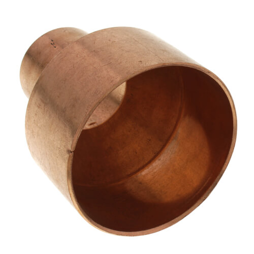 Main product image of 3" x 1-1/2" Copper Coupling