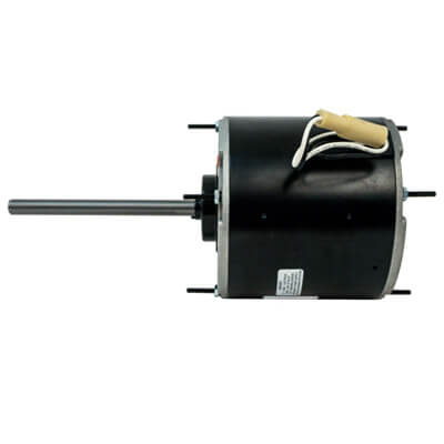 Main product image of 5-5/8" High Temp. Condenser Fan Motor (1/3 HP, 208-230V, 825 RPM)