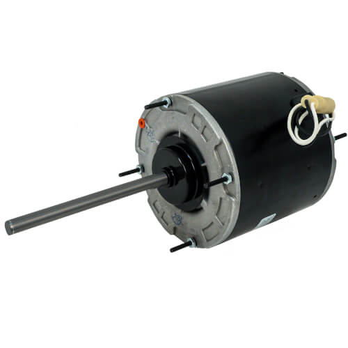 Main product image of 5-5/8" High Temp. Condenser Fan Motor (1/3 HP, 208-230V, 825 RPM)