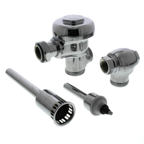 Main product image of Regal 186-1.0 Exposed Manual Urinal Flushometer (1.0 GPF/3.8 LPF)