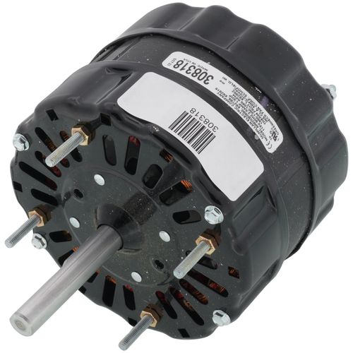 Main product image of 1/8 hp 115v 1 ph 3-Speed Motor, 308318