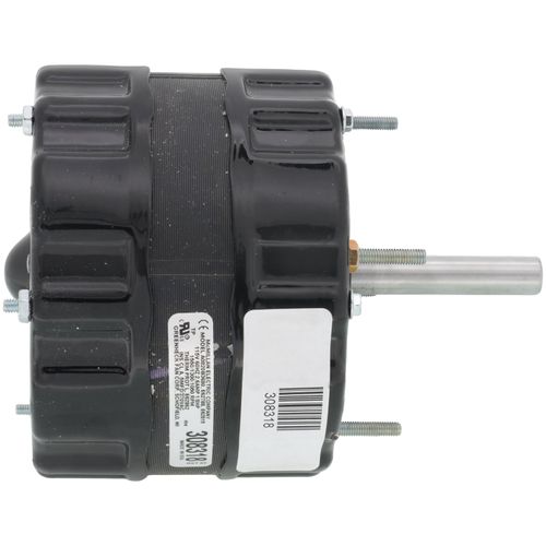 Main product image of 1/8 hp 115v 1 ph 3-Speed Motor, 308318