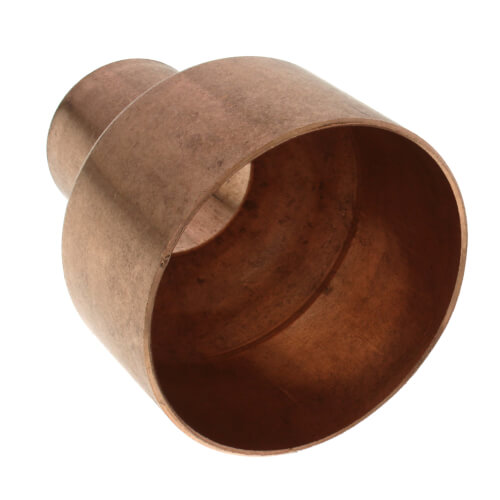 Main product image of 4" x 2" Copper Coupling