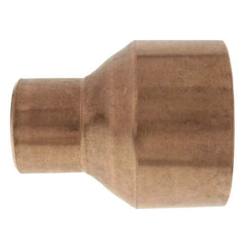Main product image of 4" x 2" Copper Coupling