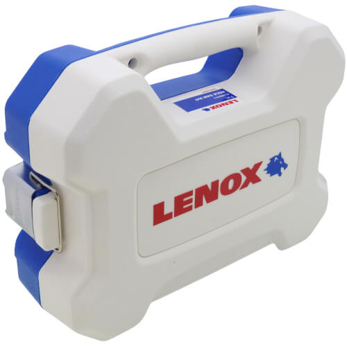 Lenox Plumber's Speed Slot Hole Saw Kit (9 Piece)