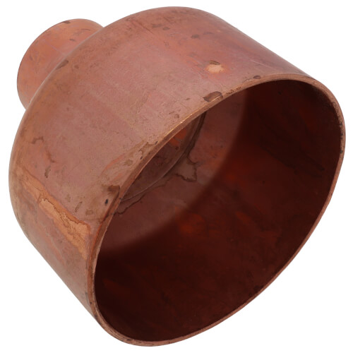 Main product image of 6" x 2-1/2" Copper Coupling
