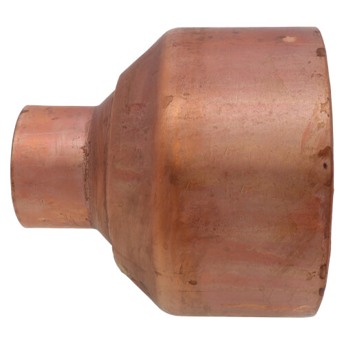 Main product image of 6" x 2-1/2" Copper Coupling