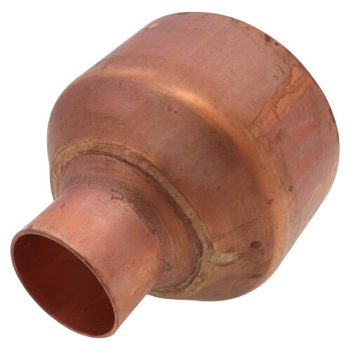 Main product image of 6" x 2-1/2" Copper Coupling