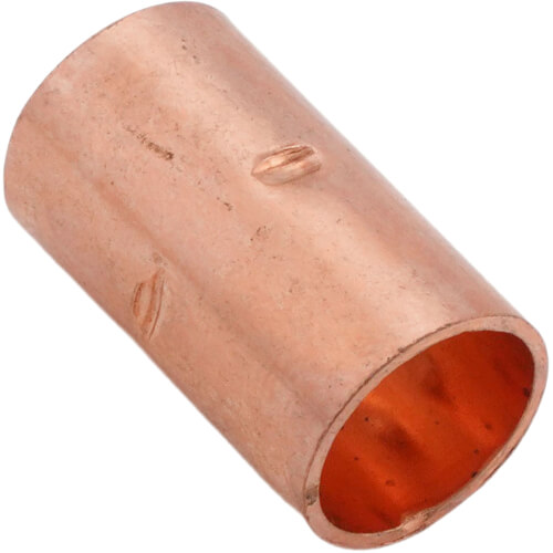 Main product image of 1/4" Copper Coupling