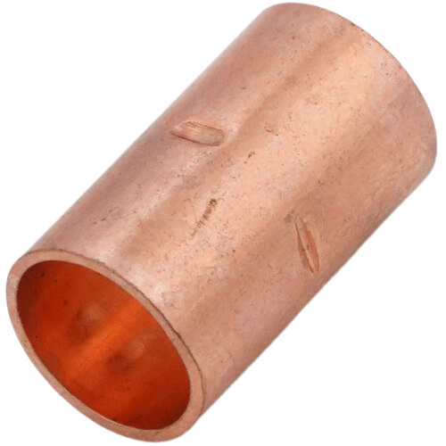 Main product image of 1/4" Copper Coupling