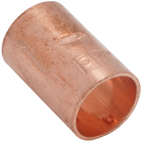 Main product image of 3/8" Copper Coupling