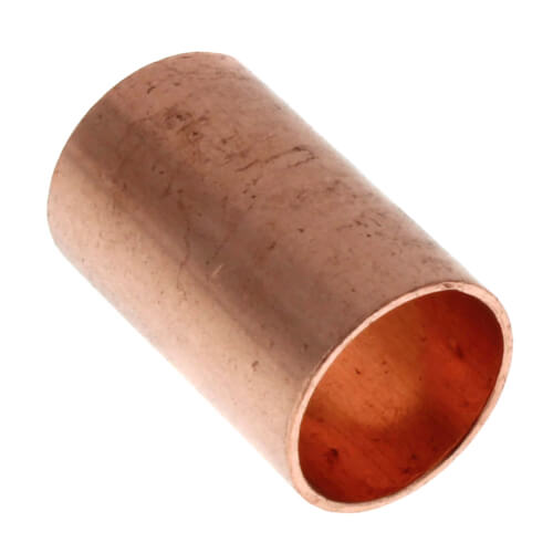 Main product image of 5/8" Copper Coupling