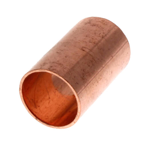 Main product image of 5/8" Copper Coupling