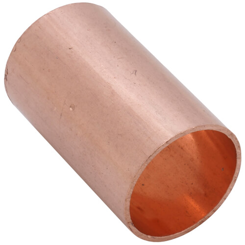 Main product image of 3/4" Copper Coupling