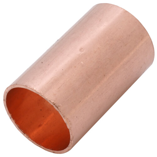Main product image of 3/4" Copper Coupling