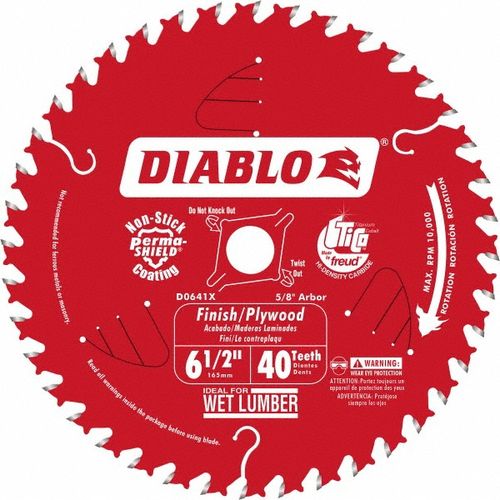 Main product image of 14" x 108-Teeth Saw Blade for Thin Aluminum
