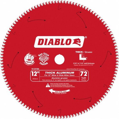 Main product image of 6" 8TPI Steel Demon Carbide Teeth Reciprocating Saw Blades for Thick Metal (Pack of 10)