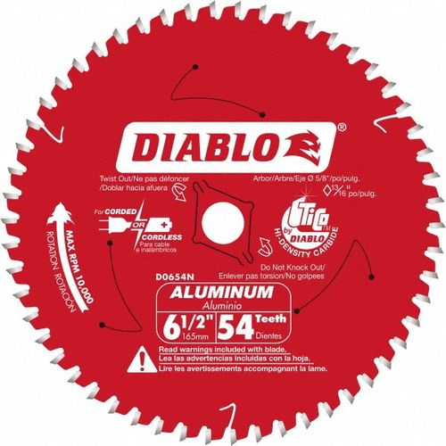 Main product image of 10" x 90-Teeth Wood Demon Ultimate Polished Finish Saw Blade for Wood