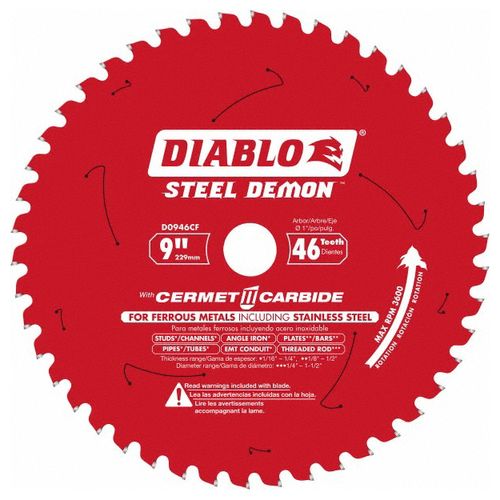Main product image of 12" x 44-Teeth General Purpose Saw Blade for Wood
