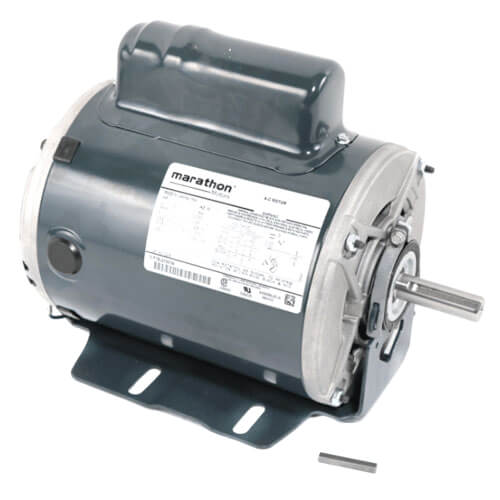 Main product image of 1 hp 115/208-230/1 Motor, 1725 RPM, 309102