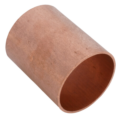 Main product image of 1-1/2" Copper Coupling