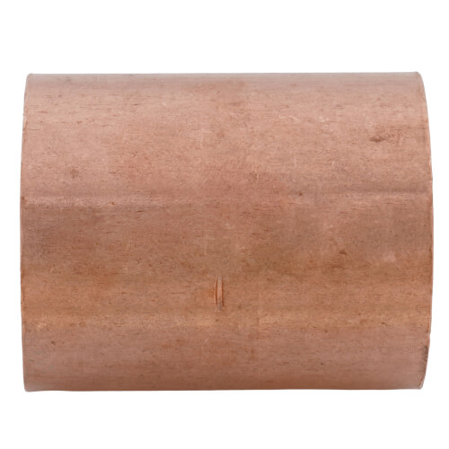 Main product image of 1-1/2" Copper Coupling