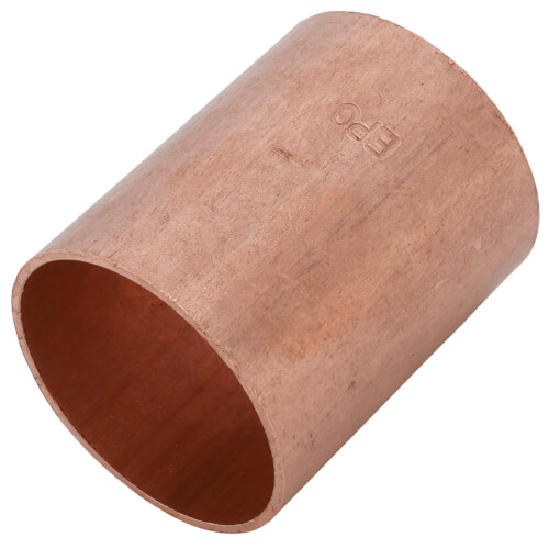 Main product image of 1-1/2" Copper Coupling