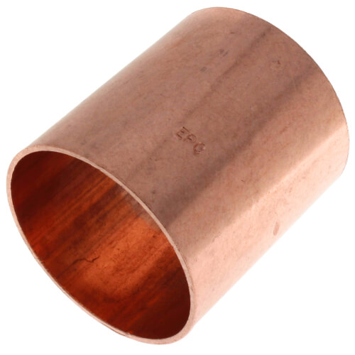 Main product image of 2-1/2" Copper Coupling