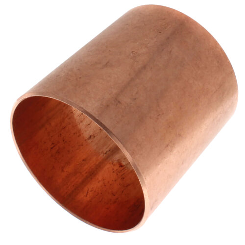 Main product image of 3" Copper Coupling