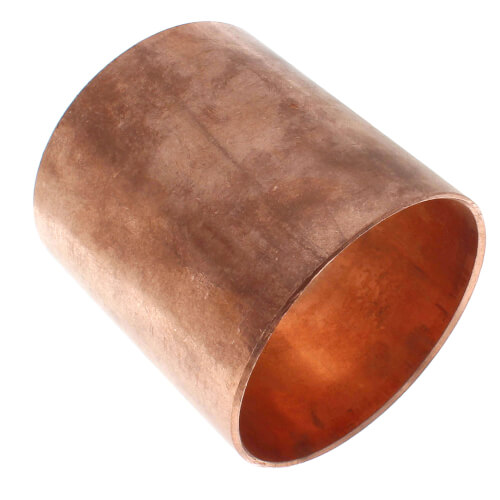 Main product image of 4" Copper Coupling