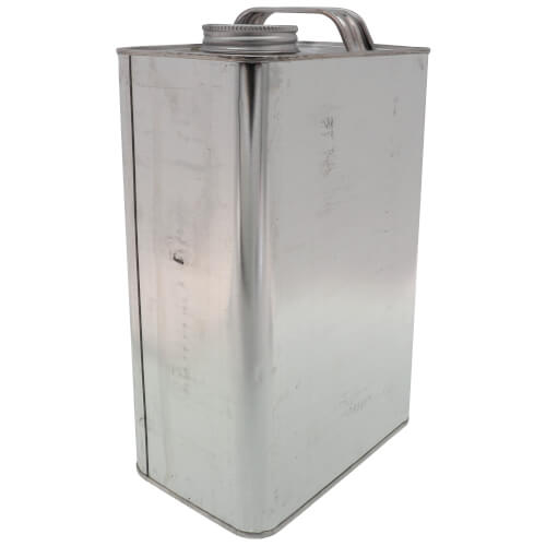 Main product image of Gallon Medium Body, Special ABS Cement (Milky Clear)