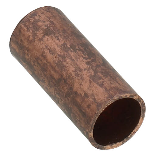 1/8" Copper Coupling Less Stop