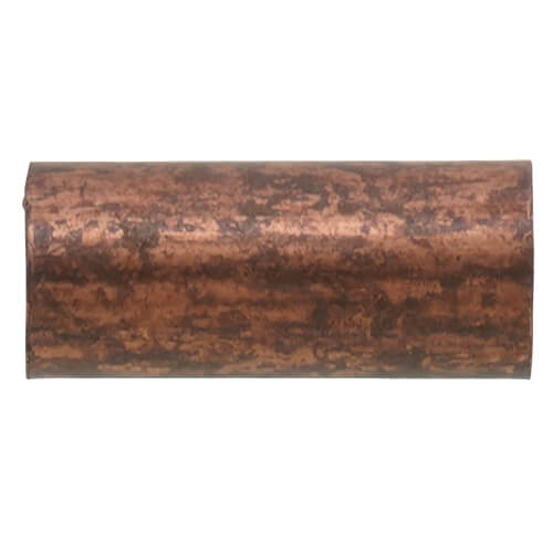 1/8" Copper Coupling Less Stop