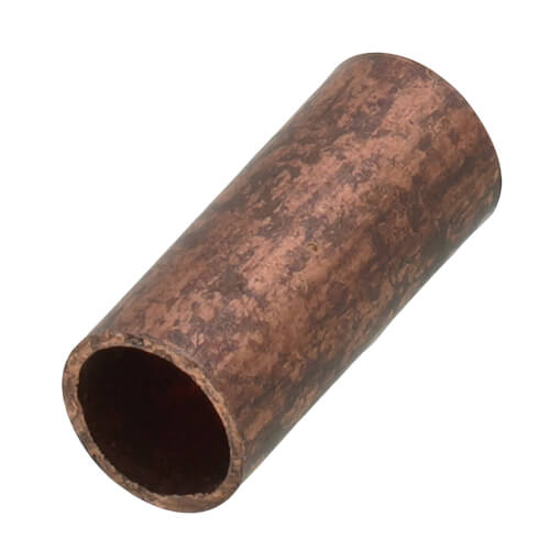 1/8" Copper Coupling Less Stop